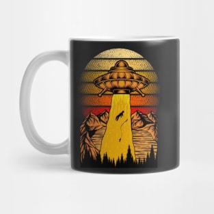 Abduction Mug